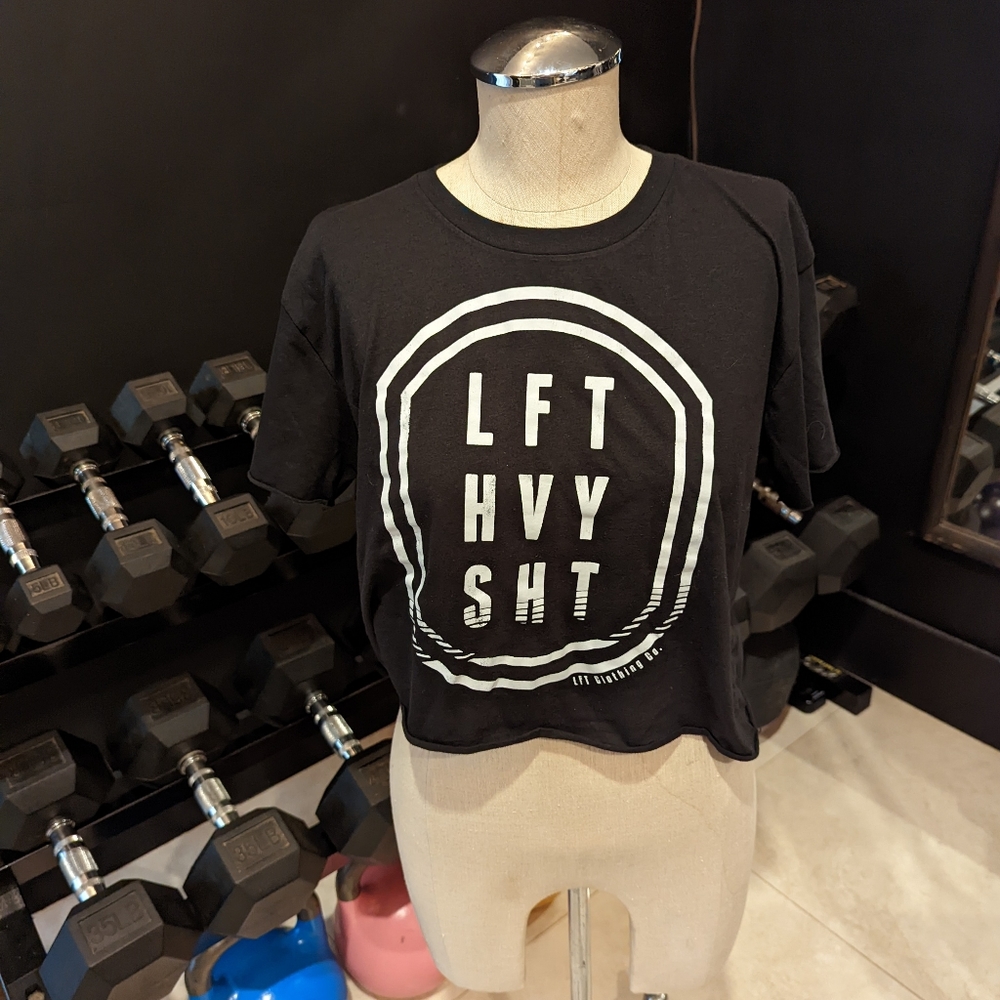 Work Out Crop Top